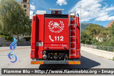 Man TGM 15.290
Vigili del Fuoco
Unione Distrettuale di Alta Val Venosta
Corpo Volontario di Glorenza (BZ)
Freiwillige Feuerwehr Glurns
Allestimento Rosenbauer
VF 27S BZ
Parole chiave: Man TGM_15.290 VF27SBZ