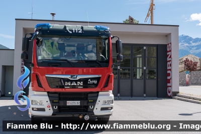 Man TGM 15.290
Vigili del Fuoco
Unione Distrettuale di Alta Val Venosta
Corpo Volontario di Glorenza (BZ)
Freiwillige Feuerwehr Glurns
Allestimento Rosenbauer
VF 27S BZ
Parole chiave: Man TGM_15.290 VF27SBZ