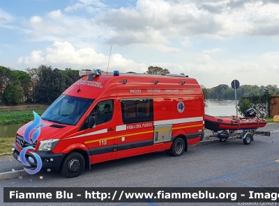 Mercedes-Benz Sprinter III serie restyle
Vigili del Fuoco
Comando Provinciale di Firenze
Nucleo NSSA
VF 28559
Parole chiave: Mercedes-Benz Sprinter_IIIserie_restyle VF28559 EsercitazioneNSSAPisa2022