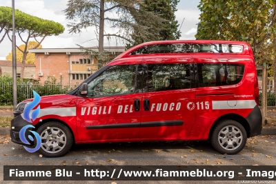 Fiat Doblò XL IV serie
Vigili del Fuoco
Comando Provinciale di Pistoia
Nucleo SAPR
VF 28721
Parole chiave: Fiat Doblò_XL_IVserie VF28721 EsercitazioneNSSAPisa2022