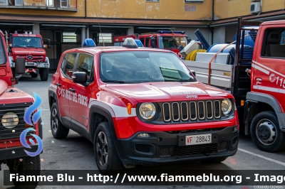 Jeep Renegade
Vigili del Fuoco
Comando Provinciale di Lucca
VF 28843
Parole chiave: Jeep Renegade VF28843