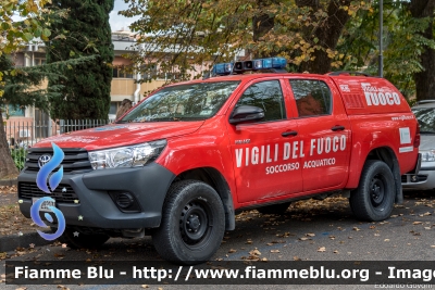 Toyota Hilux V serie
Vigili del Fuoco
Comando Provinciale di Massa Carrara
Nucleo Soccorso Subacqueo Acquatico
VF 29213
Parole chiave: Toyota Hilux_Vserie VF29213 EsercitazioneNSSAPisa2022