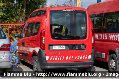 Fiat Doblò XL IV serie
Vigili del Fuoco
Comando Provinciale di Lucca
VF 29624
Parole chiave: Fiat Doblò_XL_IVserie VF29624