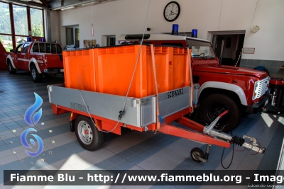 Carrello
Vigili del Fuoco
Unione Distrettuale Merano
Corpo Volontario di Naturno (BZ)
Freiwillige Feuerwehr Naturns 
VF 2BH BZ
Parole chiave: VF2BHBZ