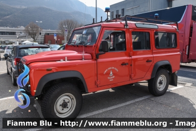 Land Rover Defender 110
Vigili del Fuoco
Distretto delle Giudicarie
Corpo Volontario di Cimego (TN)
VF 2E8 TN
Parole chiave: Land-Rover Defender_110 VF2E8TN