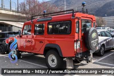 Land Rover Defender 110
Vigili del Fuoco
Distretto delle Giudicarie
Corpo Volontario di Cimego (TN)
VF 2E8 TN
Parole chiave: Land-Rover Defender_110 VF2E8TN