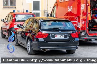 Bmw 320 Touring E91 restyle
Vigili del Fuoco
Comando Provinciale di Lucca
Autoveicolo proveniente da confisca
VF 30245
Parole chiave: Bmw 320_Touring_E91_restyle VF30245