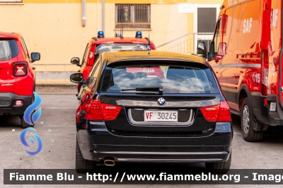 Bmw 320 Touring E91 restyle
Vigili del Fuoco
Comando Provinciale di Lucca
Autoveicolo proveniente da confisca
VF 30245
Parole chiave: Bmw 320_Touring_E91_restyle VF30245