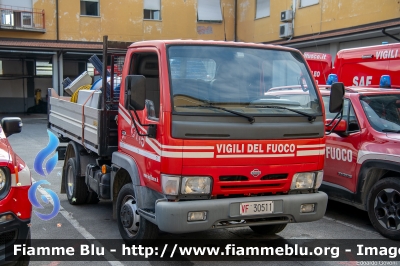 Nissan Cabstar I serie
Vigili del Fuoco
Comando Provinciale di Lucca
VF 30511
Parole chiave: Nissan Cabstar_Iserie VF30511