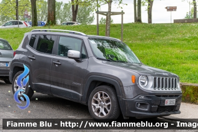 Jeep Renegade
Vigili del Fuoco
Comando Provinciale di Pisa
VF 30552
Parole chiave: Jeep Renegade VF30552