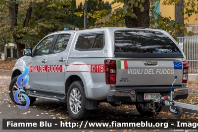 Isuzu D-Max II serie restyle
Vigili del Fuoco
Comando Provinciale di Livorno
Nucleo Soccorso Subacqueo Acquatico
VF 30588
Parole chiave: Isuzu D-Max_IIserie_restyle VF30588 EsercitazioneNSSAPisa2022