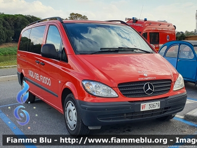 Mercedes-Benz Vito II serie
Vigili del Fuoco
Comando Provinciale di Arezzo
VF 30679
Parole chiave: Mercedes-Benz Vito_IIserie VF30679 EsercitazioneNSSAPisa2022