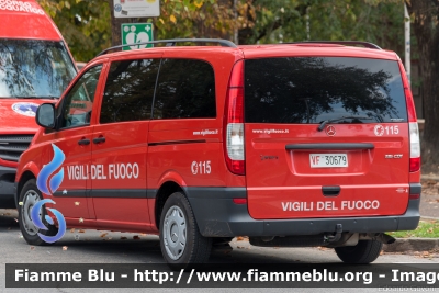 Mercedes-Benz Vito II serie
Vigili del Fuoco
Comando Provinciale di Arezzo
VF 30679
Parole chiave: Mercedes-Benz Vito_IIserie VF30679 EsercitazioneNSSAPisa2022