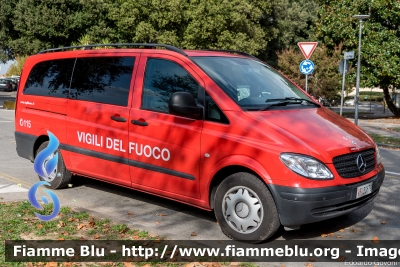 Mercedes-Benz Vito II serie
Vigili del Fuoco
Comando Provinciale di Arezzo
VF 30679
Parole chiave: Mercedes-Benz Vito_IIserie VF30679 EsercitazioneNSSAPisa2022