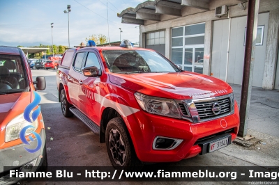 Nissan Navara IV serie
Vigili del Fuoco
Comando provinciale di Lucca
Servizio Telecomunicazioni
Centro TLC Toscana
Allestimento Cita Seconda
VF 31541
Parole chiave: Nissan Navara_IVserie VF31541