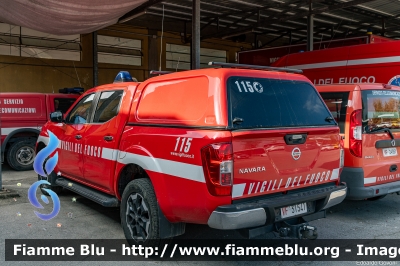 Nissan Navara IV serie
Vigili del Fuoco
Comando provinciale di Lucca
Servizio Telecomunicazioni
Centro TLC Toscana
Allestimento Cita Seconda
VF 31541
Parole chiave: Nissan Navara_IVserie VF31541