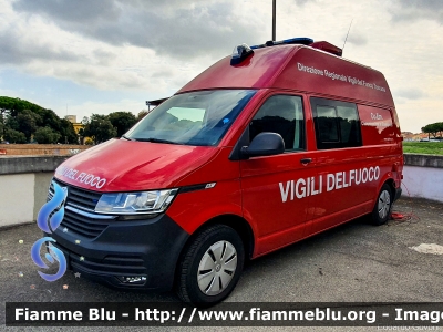 Volkswagen Transporter T6.1
Vigili del Fuoco
Direzione Regionale Toscana
CoEm Comunicazione in Emergenza
VF 31679
Parole chiave: Volkswagen Transporter_T6.1 VF31679 EsercitazioneNSSAPisa2022