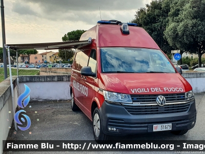 Volkswagen Transporter T6.1
Vigili del Fuoco
Direzione Regionale Toscana
CoEm Comunicazione in Emergenza
VF 31679
Parole chiave: Volkswagen Transporter_T6.1 VF31679 EsercitazioneNSSAPisa2022