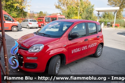 Fiat Nuova Panda II serie
Vigili del Fuoco
Comando Provinciale di Lucca
Autoveicolo proveniente da confisca
VF 31687
Parole chiave: Fiat Nuova_Panda_IIserie VF31687