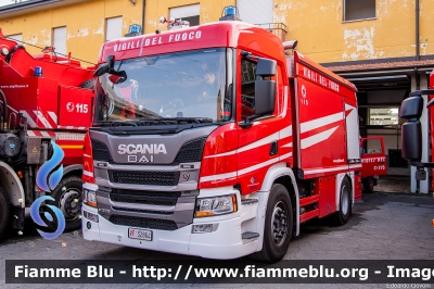 Scania P370 III serie
Vigili del Fuoco
Comando Provinciale di Lucca
AutoBottePompa Allestimento Bai
VF 32864
Parole chiave: Scania P370_IIIserie VF32864