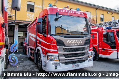 Scania P370 III serie
Vigili del Fuoco
Comando Provinciale di Lucca
AutoBottePompa Allestimento Bai
VF 32864
Parole chiave: Scania P370_IIIserie VF32864