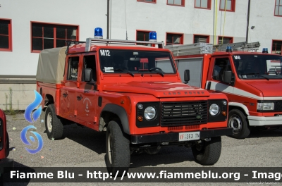 Land-Rover Defender 130
Vigili del Fuoco
Distretto della Vallagarina
Corpo Volontario di Mori (TN)
VF 3E3 TN
Parole chiave: Land-Rover Defender_130 VF3E3TN