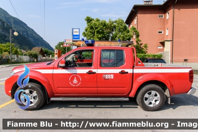 Nissan Navara III serie
Vigili del Fuoco
Distretto delle Giudicarie
Corpo Volontario di Bondone Baitoni (TN)
VF 4J8 TN
Parole chiave: Nissan Navara_IIIserie VF4J8TN