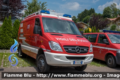 Mercedes Benz Sprinter 4x4 III serie
Vigili del Fuoco
Unione Distrettuale delle Giudicarie
Corpo Volontario di Roncone (TN)
Allestimento Kofler Fahrzeugbau
VF 5K4 TN
Parole chiave: Mercedes Benz Sprinter_4x4_IIIserie VF5k4TN