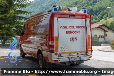 Mercedes Benz Sprinter 4x4 III serie
Vigili del Fuoco
Unione Distrettuale delle Giudicarie
Corpo Volontario di Roncone (TN)
Allestimento Kofler Fahrzeugbau
VF 5K4 TN
Parole chiave: Mercedes Benz Sprinter_4x4_IIIserie VF5k4TN