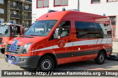 Volkswagen Crafter I serie restyle
Vigili del Fuoco
Unione Distrettuale della Vallagarina
Corpo Volontario di Mori (TN)
VF 6J9 TN
Parole chiave: Volkswagen Crafter_Iserie_restyle VF6J9TN