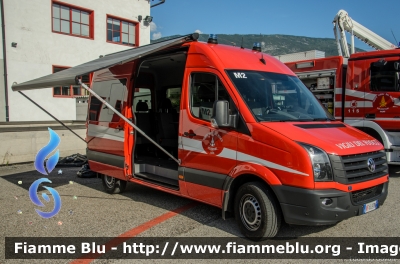 Volkswagen Crafter I serie restyle
Vigili del Fuoco
Unione Distrettuale della Vallagarina
Corpo Volontario di Mori (TN)
VF 6J9 TN
Parole chiave: Volkswagen Crafter_Iserie_restyle VF6J9TN