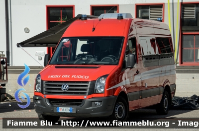 Volkswagen Crafter I serie restyle
Vigili del Fuoco
Unione Distrettuale della Vallagarina
Corpo Volontario di Mori (TN)
VF 6J9 TN
Parole chiave: Volkswagen Crafter_Iserie_restyle VF6J9TN