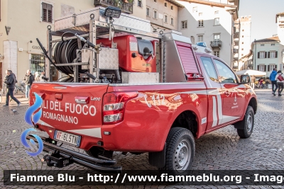 Mitsubishi L200 IV serie
Vigili del Fuoco
Unione Distrettuale di Trento
Corpo Volontario di Romagnano (TN)
VF 6L5 TN
Parole chiave: Mitsubishi L200_IVserie VF6L5TN Santa_Barbara_2019