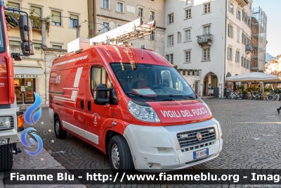 Fiat Ducato x250
Vigili del Fuoco
Unione Distrettuale di Trento
Corpo Volontario di Gardolo (TN)
Allestimento Kofler Fahrzeugbau
VF 8H9 TN
Parole chiave: Fiat Ducato_x250 VF8H9TN Santa_Barbara_2019