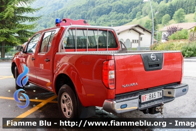 Nissan Navara III serie
Vigili del Fuoco
Unione Distrettuale delle Giudicarie
Corpo Volontario di Roncone (TN)
VF A85 TN
Parole chiave: Nissan Navara_IIIserie VFA85TN