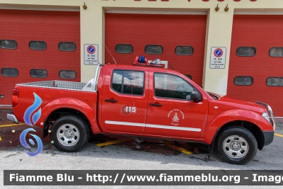 Nissan Navara III serie
Vigili del Fuoco
Unione Distrettuale delle Giudicarie
Corpo Volontario di Roncone (TN)
VF A85 TN
Parole chiave: Nissan Navara_IIIserie VFA85TN