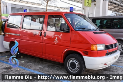 Volkswagen Transporter T4
Vigili del Fuoco
Distretto della Val Di Sole
Corpo Volontario di Malè (TN)
VF B50 TN
Parole chiave: Volkswagen Transporter_T4 VFB50TN Civil_Protect_2018