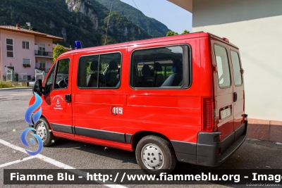 Peugeot Boxer II serie
Vigili del Fuoco
Distretto delle Giudicarie
Corpo Volontario di Bondone Baitoni (TN)
VF C63 TN
Parole chiave: Peugeot Boxer_IIserie VFC63TN