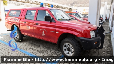 Mitsubishi L200 III serie
Vigili del Fuoco
Distretto della Valsugana e Tesino
Corpo Volontario di Cinte Tesino (TN)

Parole chiave: Mitsubishi L200_IIIserie Civil_Protect_2018