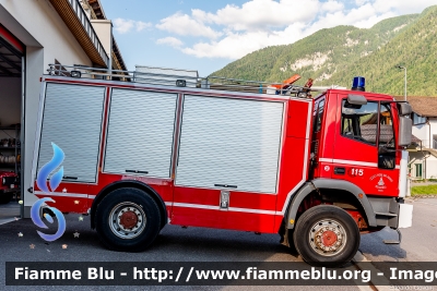 Iveco EuroCargo 135E23 4x4 I serie
Vigili del Fuoco
Unione distrettuale della Val Di Sole
Corpo Volontario di Dimaro (TN)
Allestito Fulmix
VF E63 TN
Parole chiave: Iveco EuroCargo_135E23_4x4_Iserie