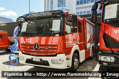 Mercedes-Benz Atego 1530 IV serie
Vigili del Fuoco
Unione Distrettuale di Bolzano
Corpo Volontario di Oltrisarco Aslago - Bolzano
Freiwillige Feuerwehr Oberau Haslach - Bozen
AutoPompa Serbatoio 
Allestimento Kofler Farhzeugbau
VF FW 27D
Parole chiave: Mercedes-Benz Atego_1530_IVserie VFFW27D Civil_Protect_2018