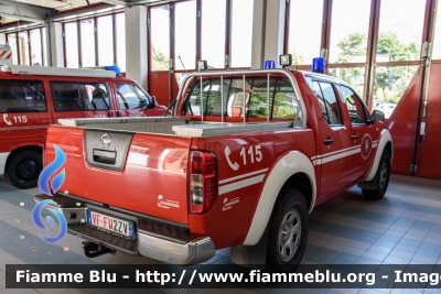 Nissan Navara III serie
Vigili del Fuoco
Unione Distrettuale Merano
Corpo Volontario di Naturno (BZ)
Freiwillige Feuerwehr Naturns 
VF FW 2ZV
Parole chiave: Nissan Navara_IIIserie VFFW2ZV