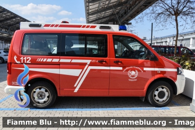 Volkswagen Transporter T5 Restyle
Vigili del Fuoco
Unione Distrettuale Bassa Val Pusteria
Corpo Volontario di Terento (BZ)
Freiwillige Feuerwehr Terent
VF FW 33V
Parole chiave: Volkswagen Transporter_T5_Restyle VFFW33V Civil_protect_2018