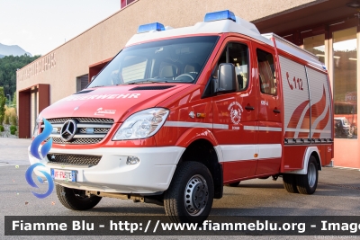 Mercedes-Benz Sprinter III serie
Vigili del Fuoco
Unione Distrettuale Valle Isarco
Corpo Volontario di Sciaves (BZ) 
Freiwillige Feuerwehr Schabs
Allestito Rosenbauer Brandschutz 
VF FW 37E
Parole chiave: Mercedes-Benz Sprinter_IIIserie VFFW37E