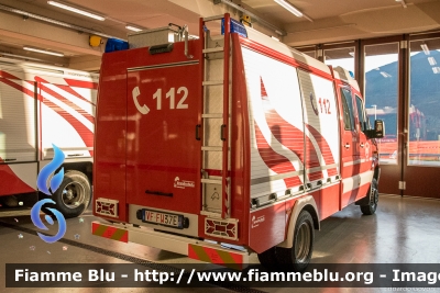 Mercedes-Benz Sprinter III serie
Vigili del Fuoco
Unione Distrettuale Valle Isarco
Corpo Volontario di Sciaves (BZ) 
Freiwillige Feuerwehr Schabs
Allestito Rosenbauer Brandschutz 
VF FW 37E
Parole chiave: Mercedes-Benz Sprinter_IIIserie VFFW37E