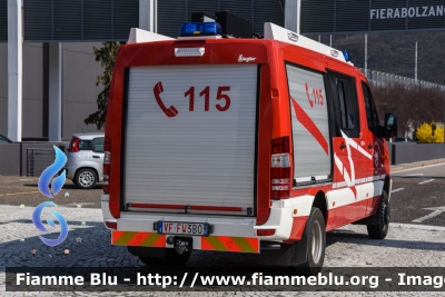 Mercdes-Benz Sprinter 4x4 III serie restyle
Vigili del Fuoco
Unione Distrettuale di Bolzano
Corpo Volontario di Vanga (BZ)
Freiwillige Feuerwehr Wangen
Allestimento Ziegler
VF FW 3B0
Parole chiave: Mercdes-Benz Sprinter_4x4_IIIserie_restyle VFFW3B0 Civil_Protect_2018