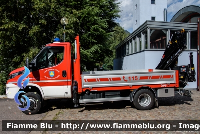 Iveco Daily VI serie
Vigili del Fuoco
Unione Distrettuale Merano
Corpo Volontario di Naturno (BZ)
Freiwillige Feuerwehr Naturns 
Allestimento Brandus
VF FW 3B7
Parole chiave: Iveco Daily_VIserie VFFW3B7