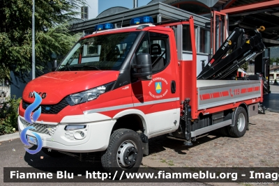 Iveco Daily VI serie
Vigili del Fuoco
Unione Distrettuale Merano
Corpo Volontario di Naturno (BZ)
Freiwillige Feuerwehr Naturns 
Allestimento Brandus
VF FW 3B7
Parole chiave: Iveco Daily_VIserie VFFW3B7