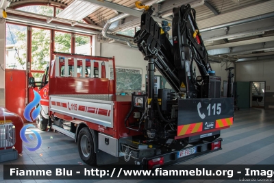 Iveco Daily VI serie
Vigili del Fuoco
Unione Distrettuale Merano
Corpo Volontario di Naturno (BZ)
Freiwillige Feuerwehr Naturns 
Allestimento Brandus
VF FW 3B7
Parole chiave: Iveco Daily_VIserie VFFW3B7