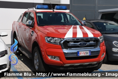 Ford Ranger IX serie
Vigili del Fuoco
Unione Distrettuale Bassa Val Pusteria
Corpo Volontario di Villa di Sopra (BZ)
Freiwillige Feuerwehr Oberwielenbach
VF FW 3BC
Parole chiave: Ford Ranger_IXserie VFFW3BC Civil_Protect_2018